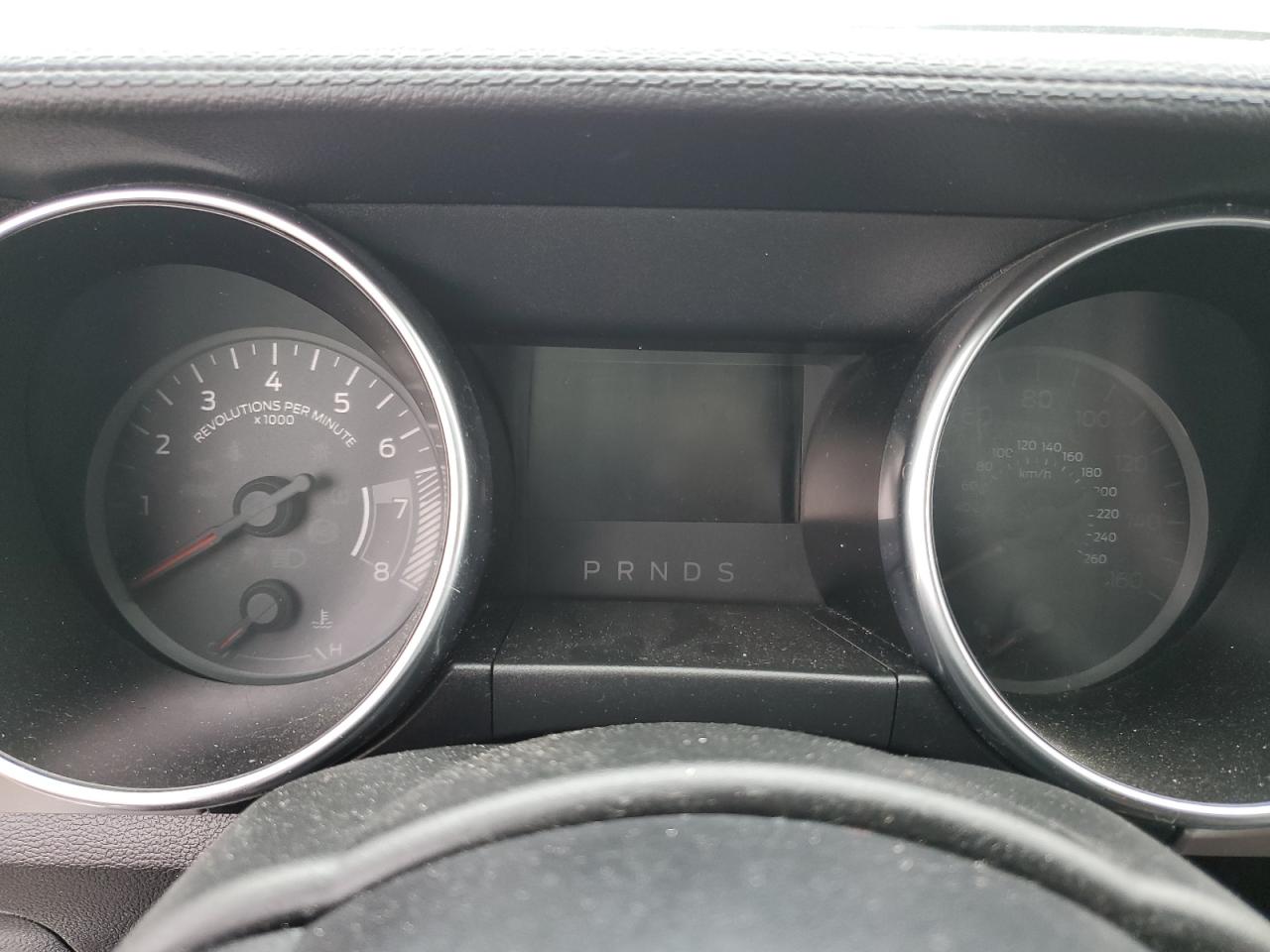 1FATP8UH1L5138747 FORD ALL Models 2020