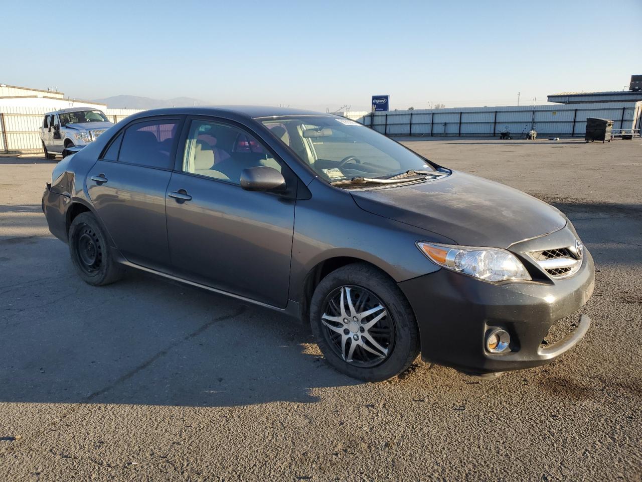 2012 Toyota Corolla - Image 4