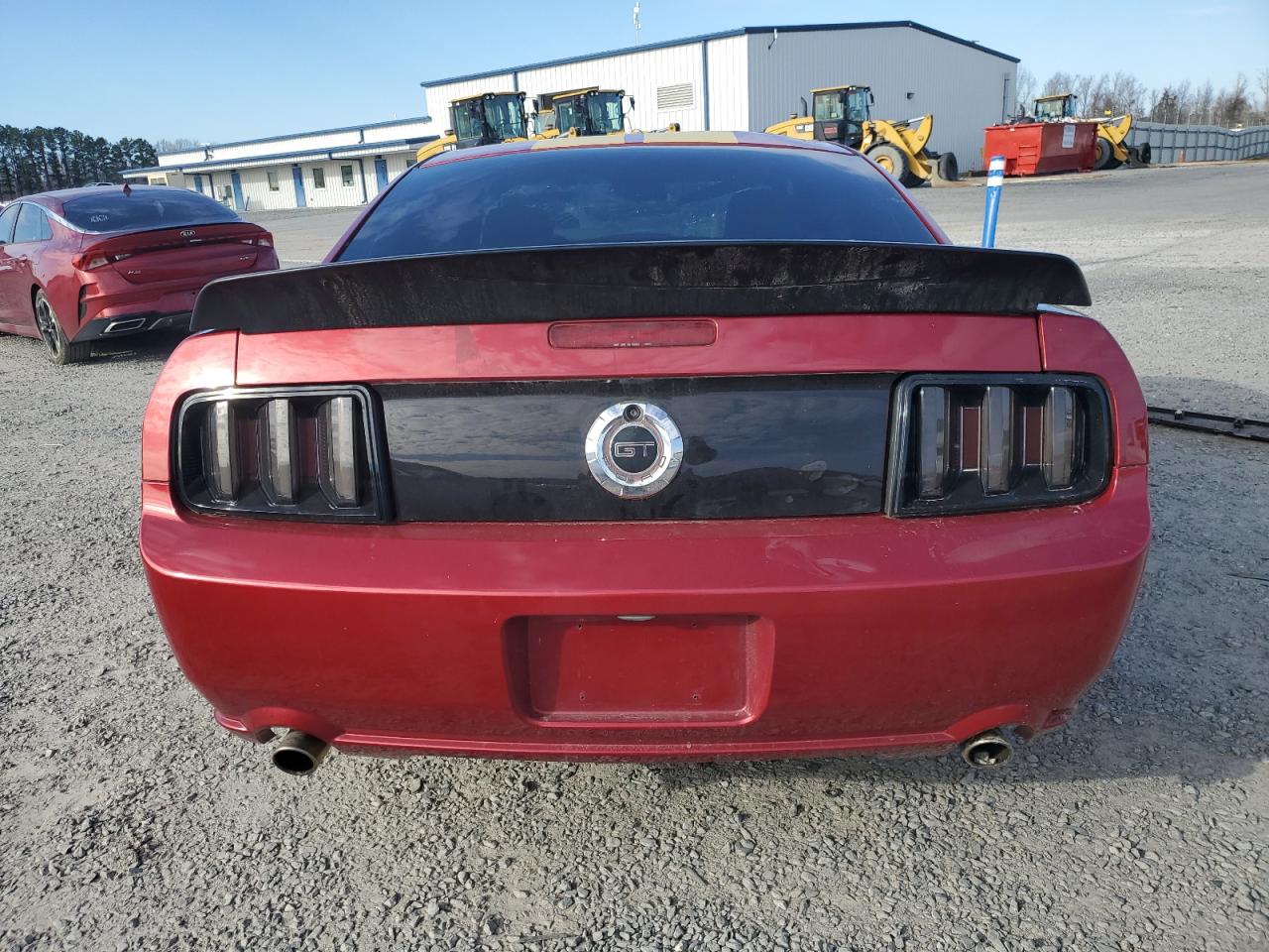 2007 Ford Mustang - Image 6