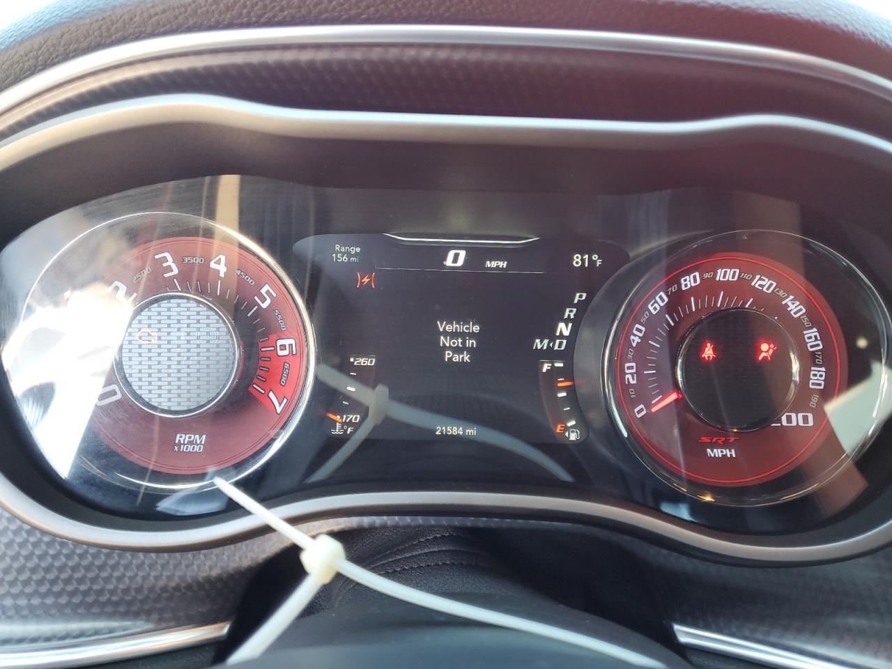 2016 Dodge Challenger Srt Hellcat VIN: 2C3CDZC94GH137260 Lot: 88955415