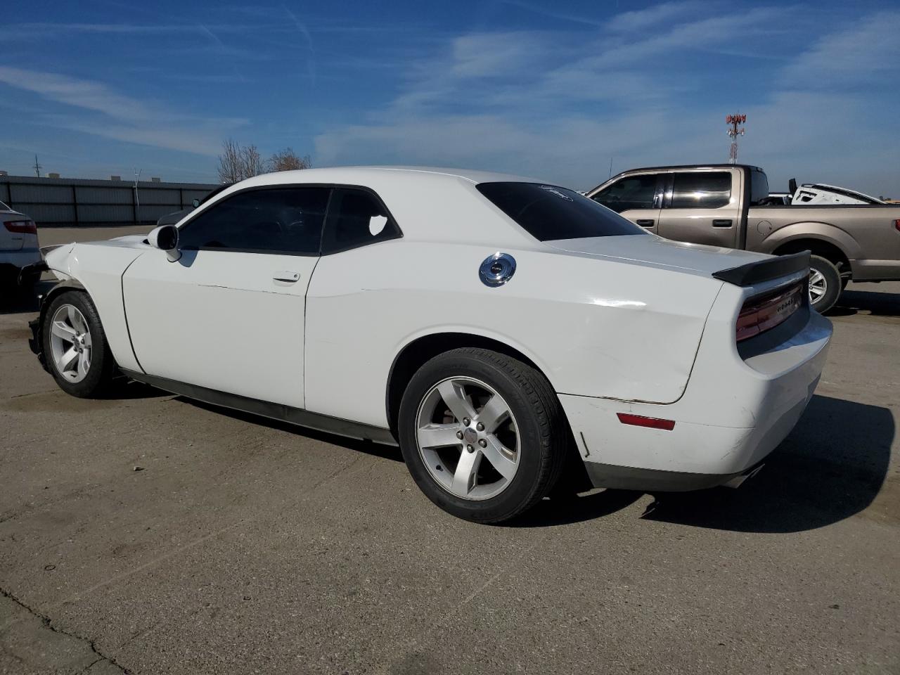 2012 Dodge Challenger - Image 2