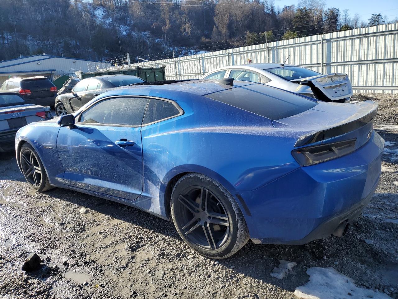 2017 Chevrolet Camaro - Image 2