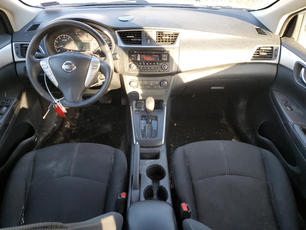 3N1AB7AP1GY284079 NISSAN SENTRA 2016