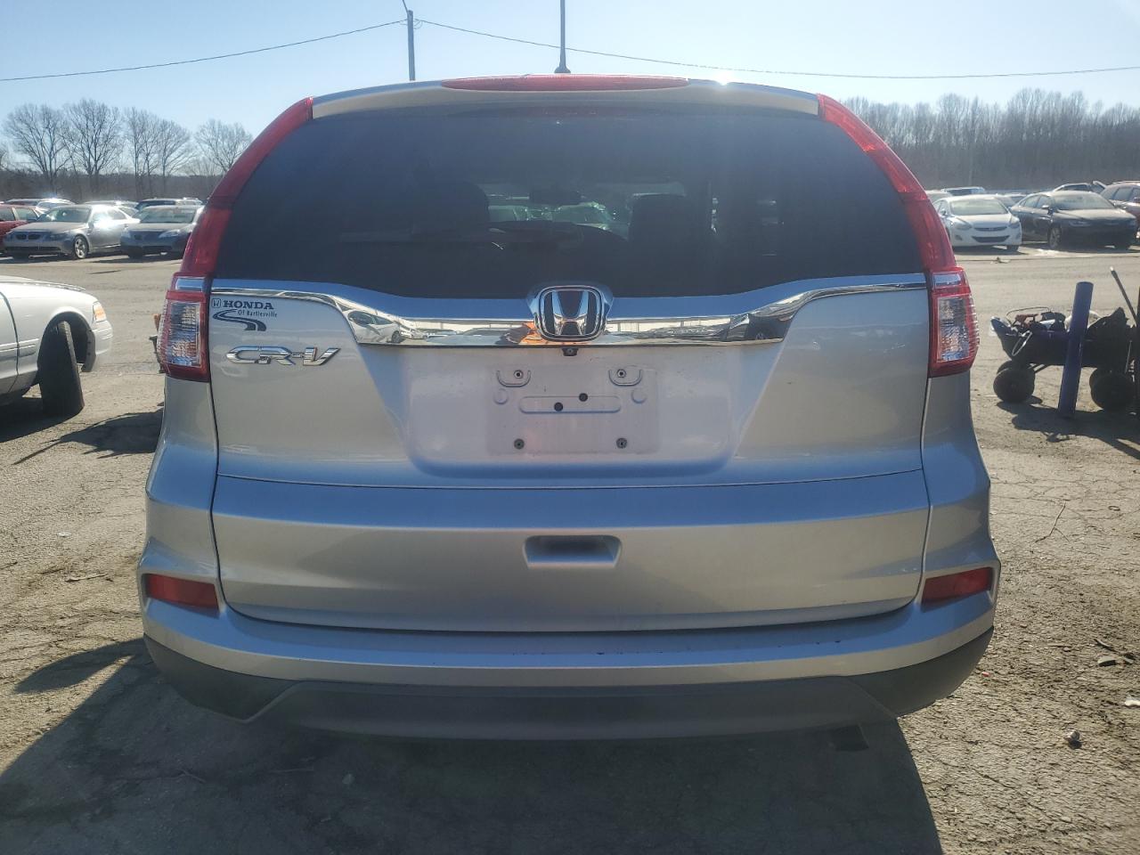 2015 Honda CR-V - Image 6