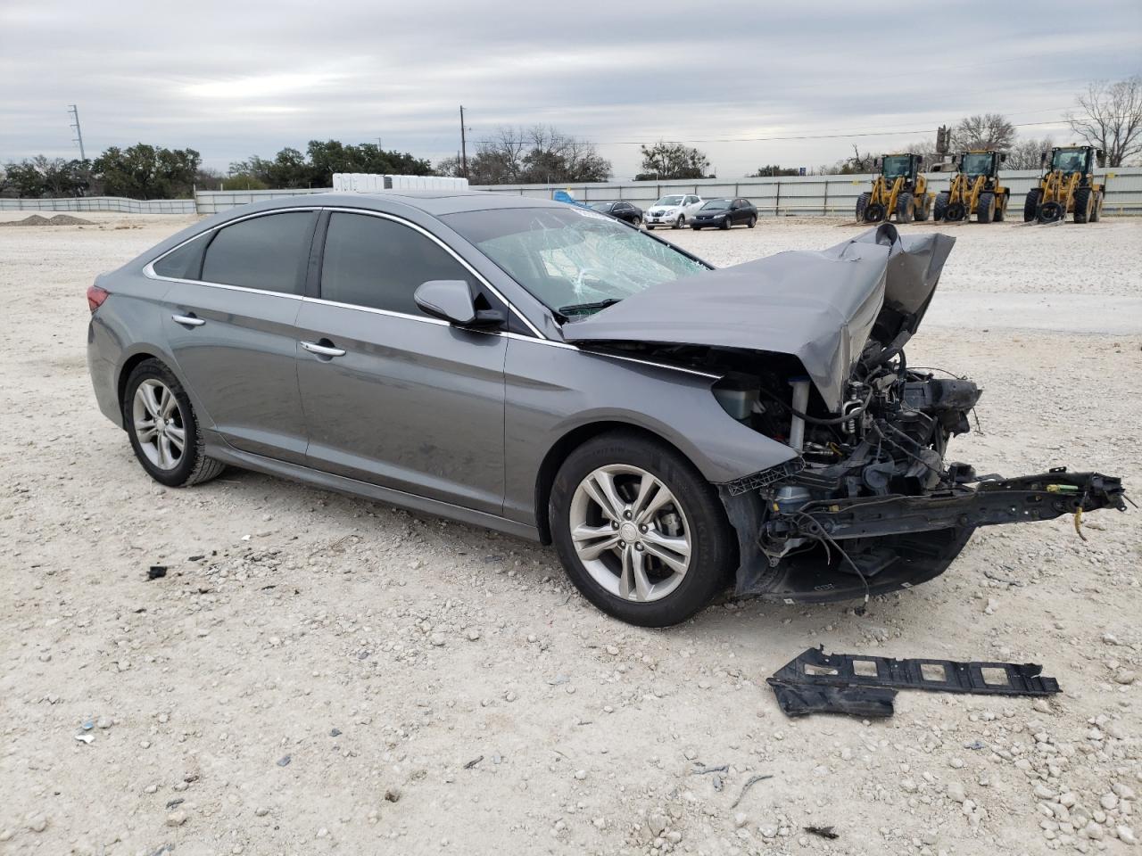 2018 Hyundai Sonata - Image 4