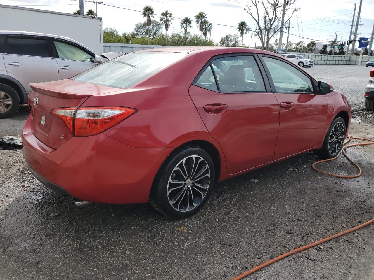 2014 Toyota Corolla - Image 3