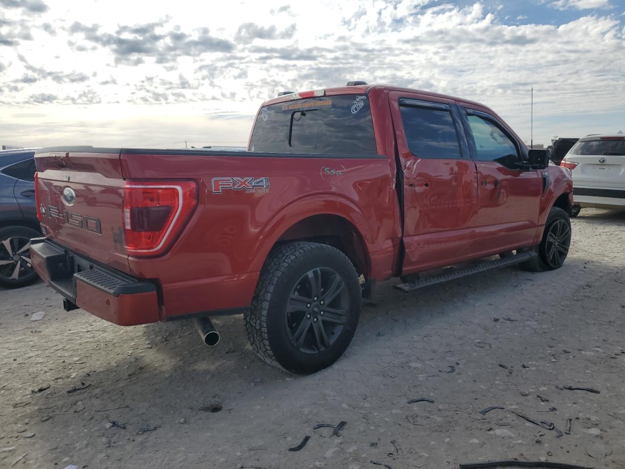 1FTFW1E58PKD16649 FORD F-150 2023