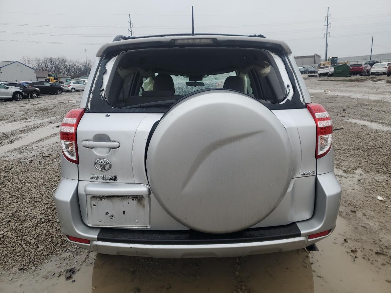 2011 Toyota RAV 4 - Image 6