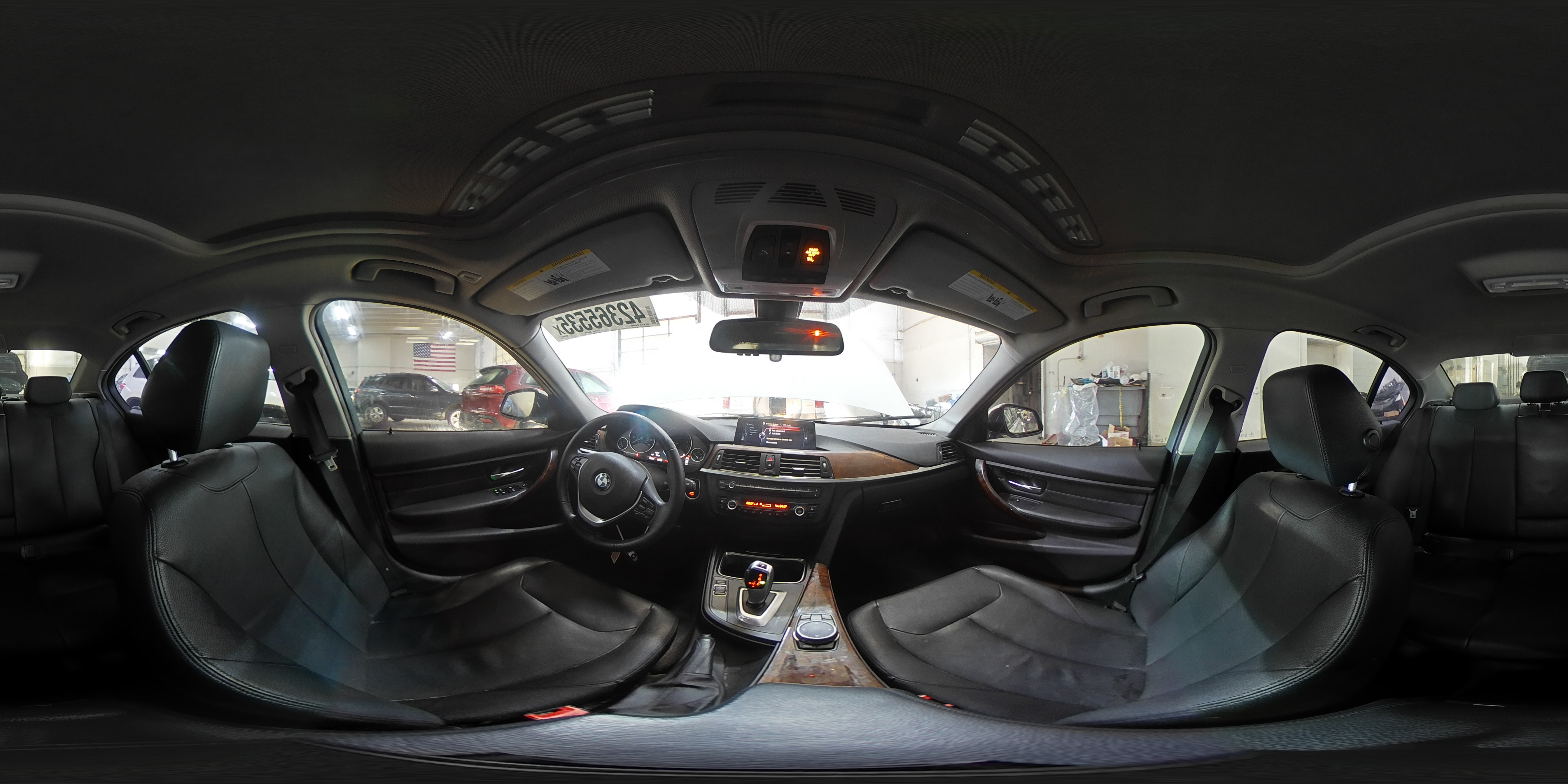 2015 BMW 3er - Image 14