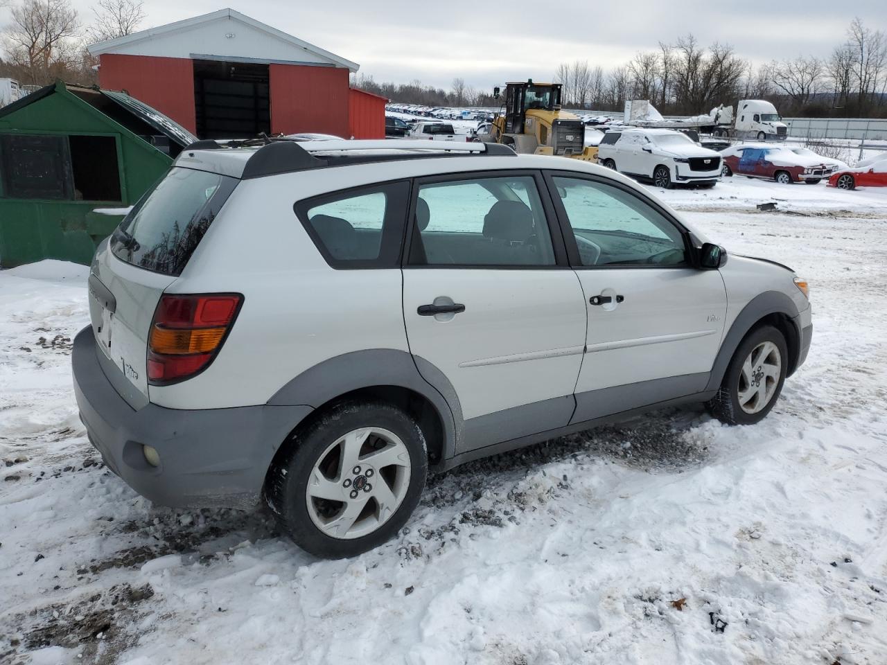 2003 Pontiac Vibe VIN: 5Y2SL62833Z447508 Lot: 87442984