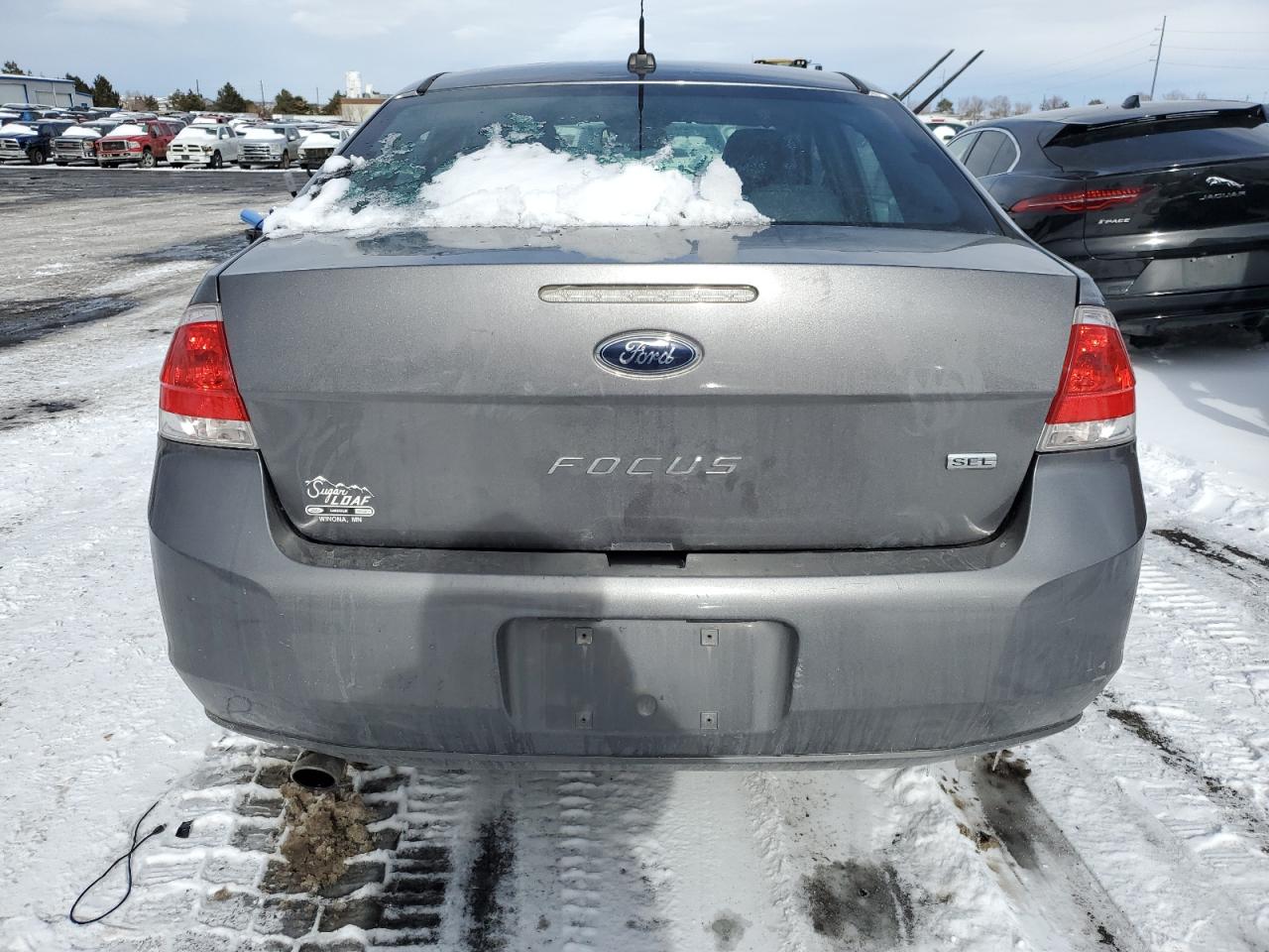 2010 Ford Focus - Image 6