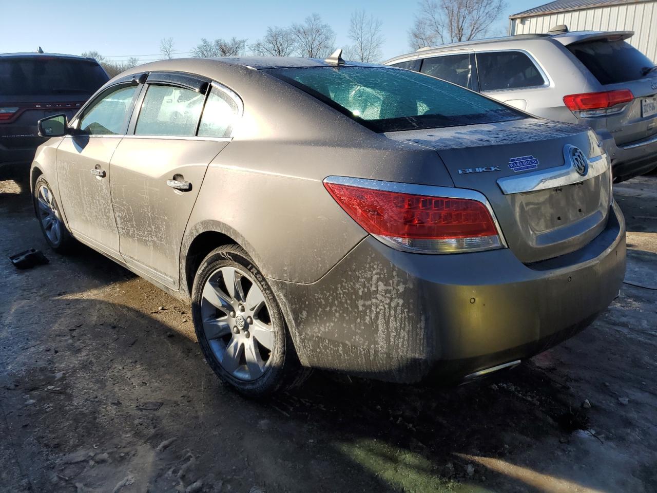 2012 Buick LaCrosse - Image 2