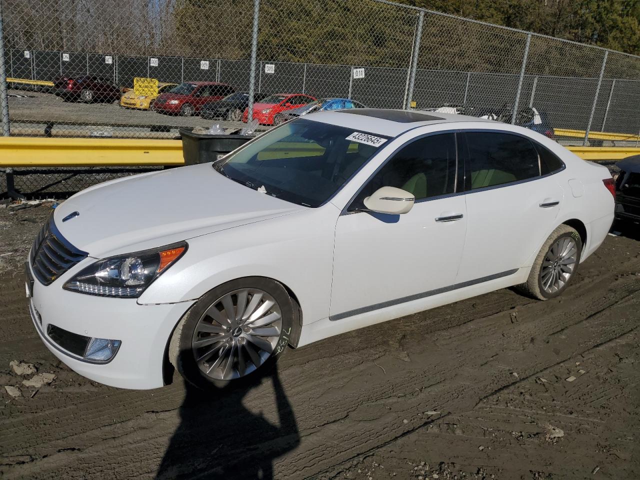 2014 Hyundai Equus - Image 1