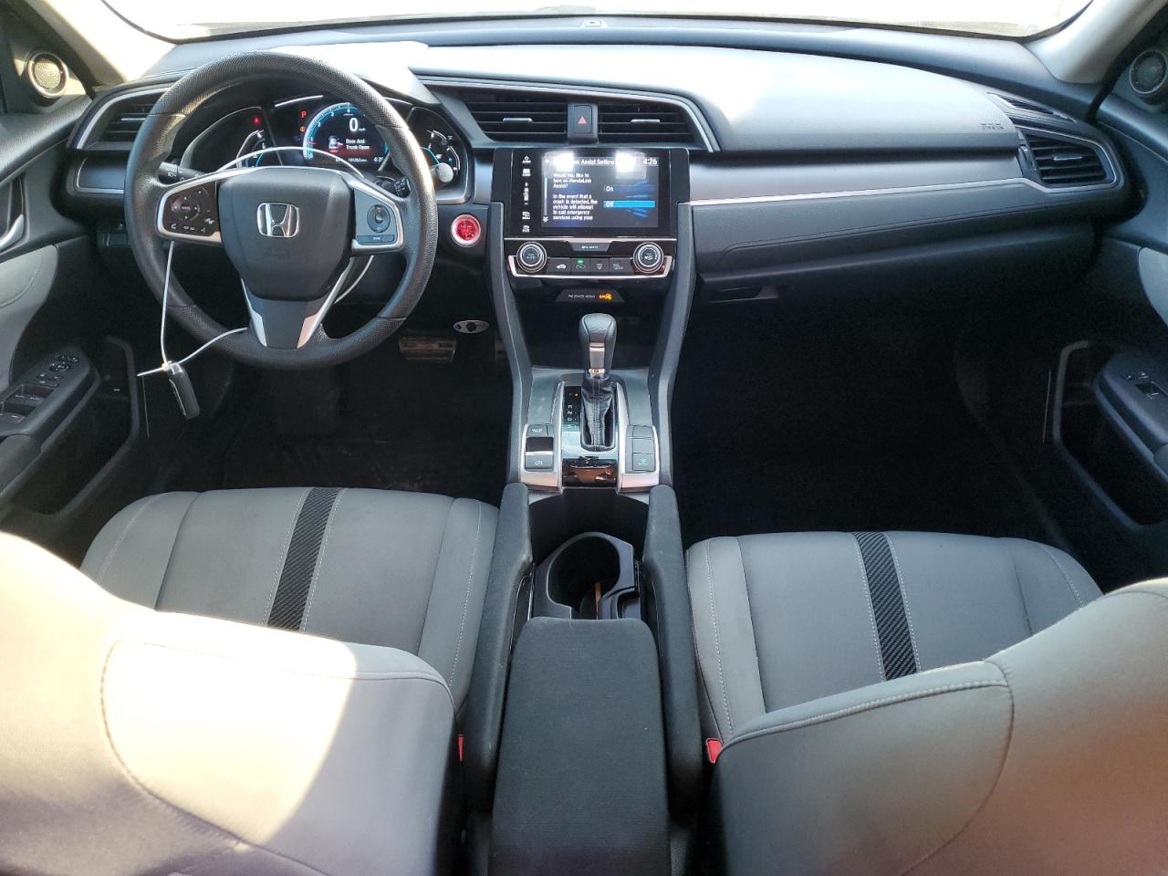 19XFC2F72HE006953 HONDA CIVIC 2017