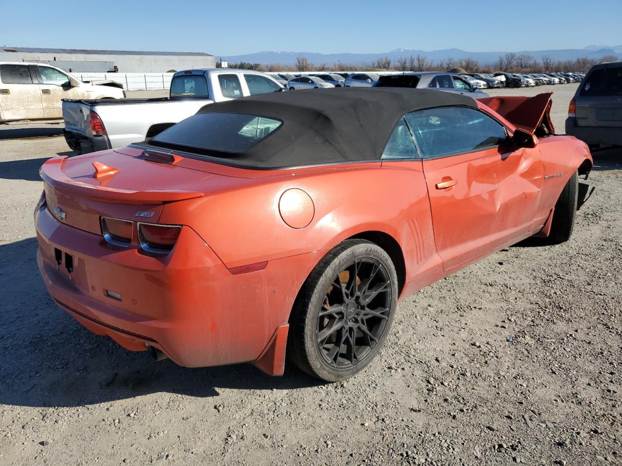2011 Chevrolet Camaro - Image 3