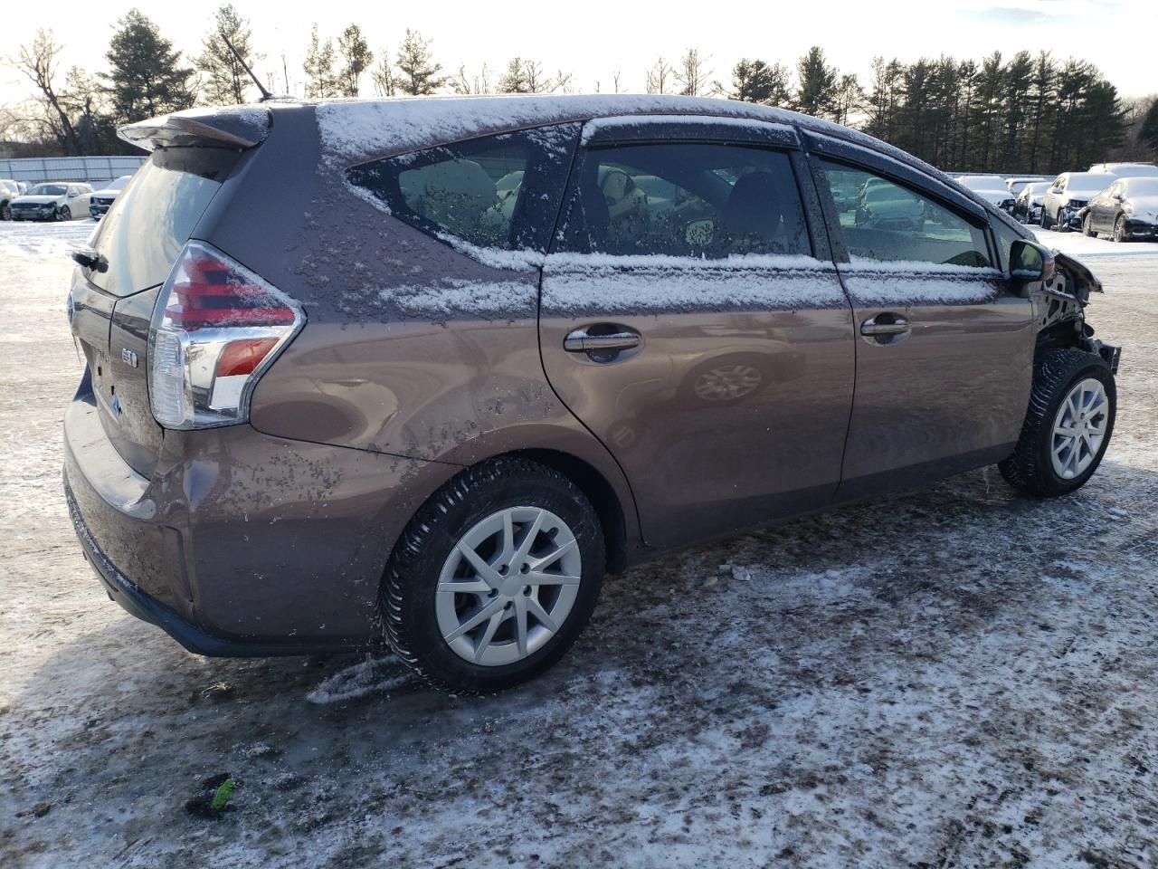 2017 Toyota Prius - Image 3