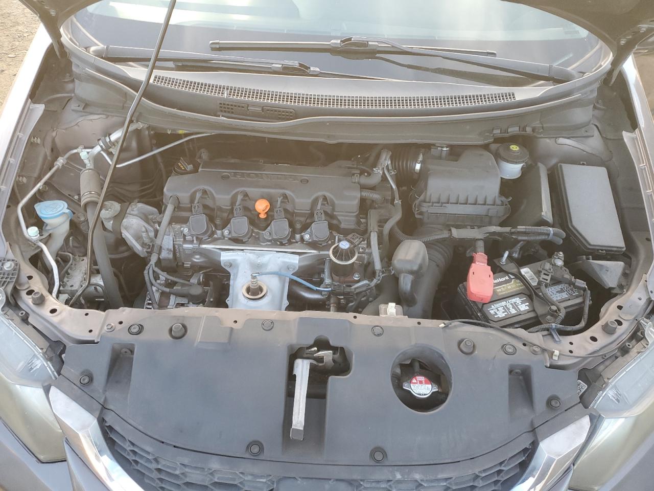 2015 Honda Civic - Image 11