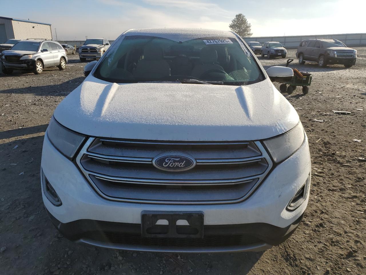 2015 Ford Edge - Image 5