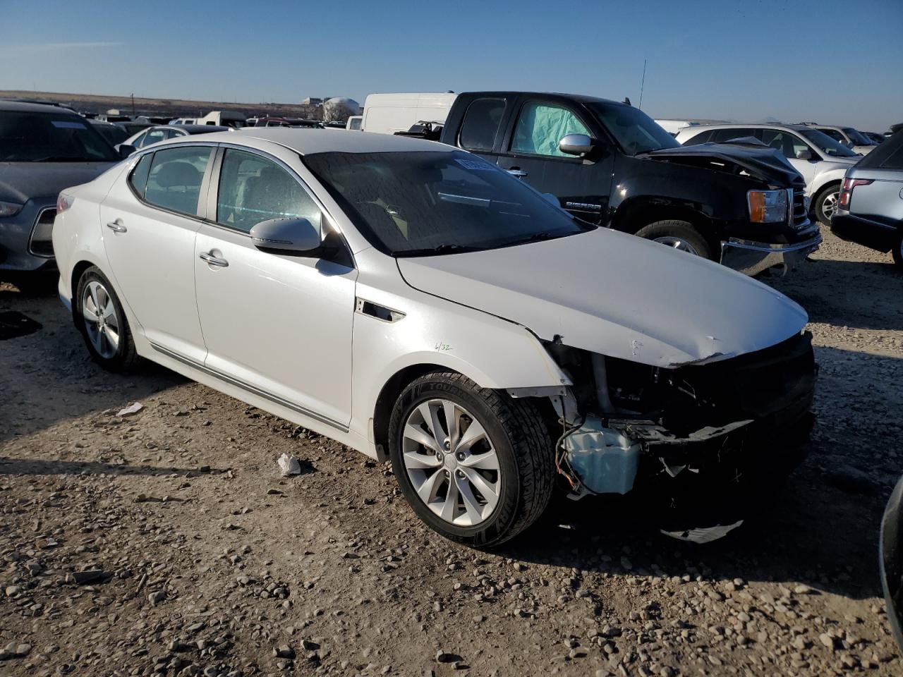 2016 Kia Optima - Image 4