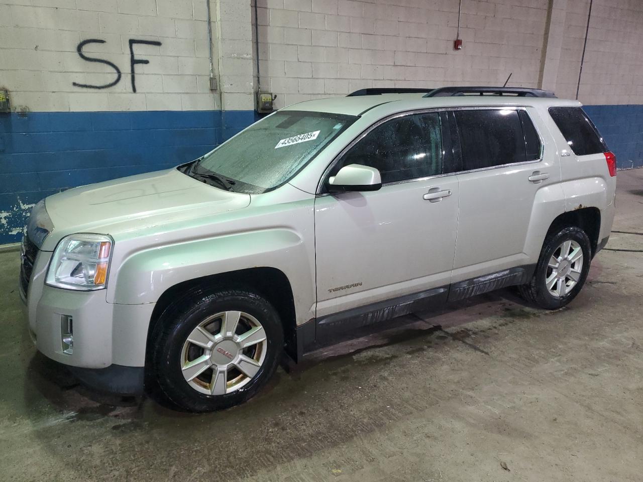 2013 GMC Terrain - Image 1