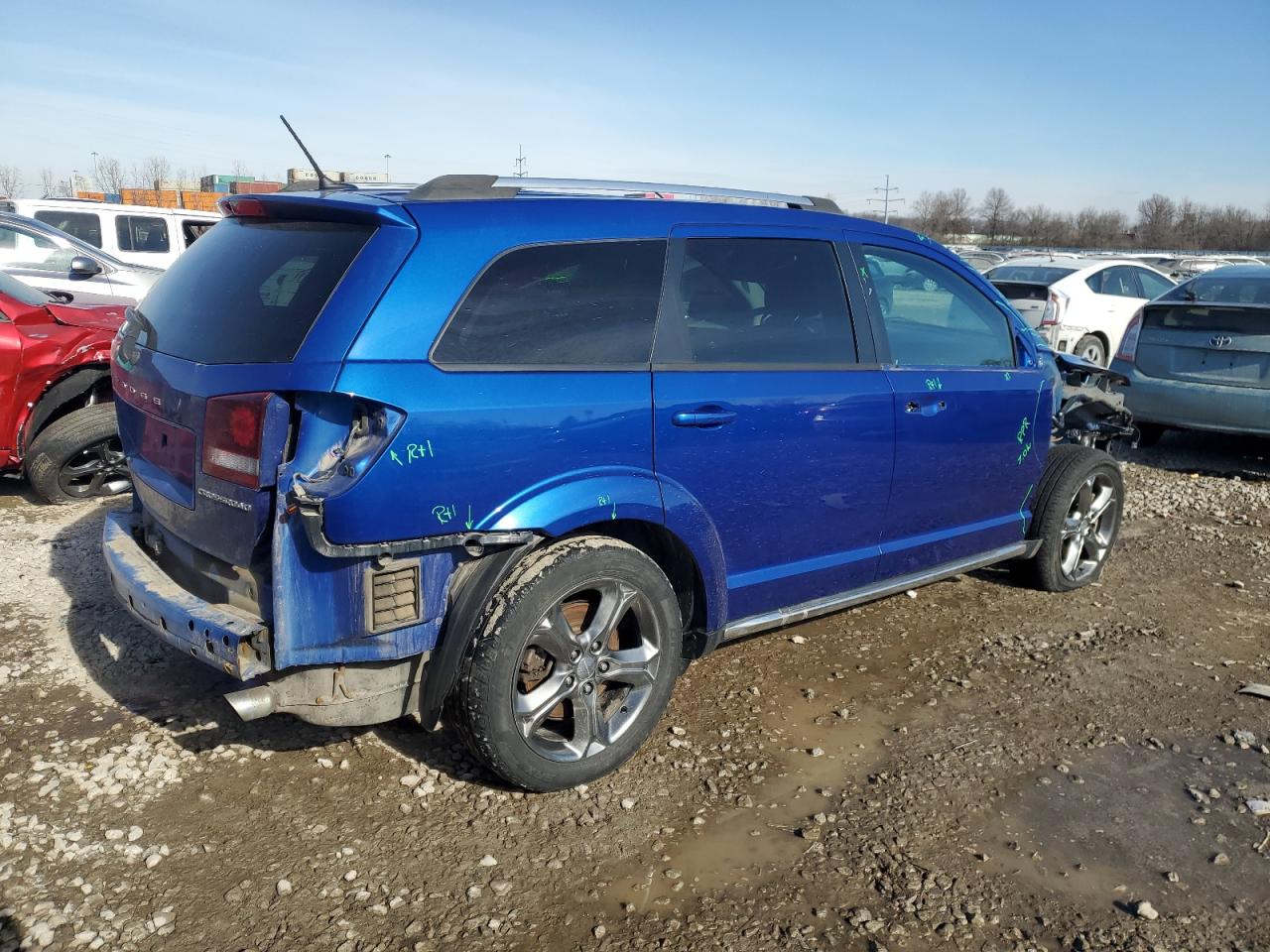 2015 Dodge Journey - Image 3