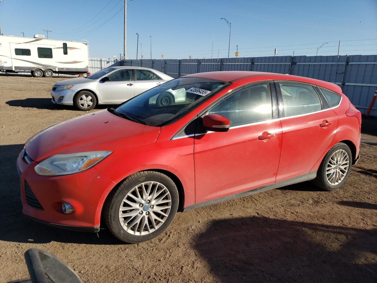 2012 Ford Focus - Image 1