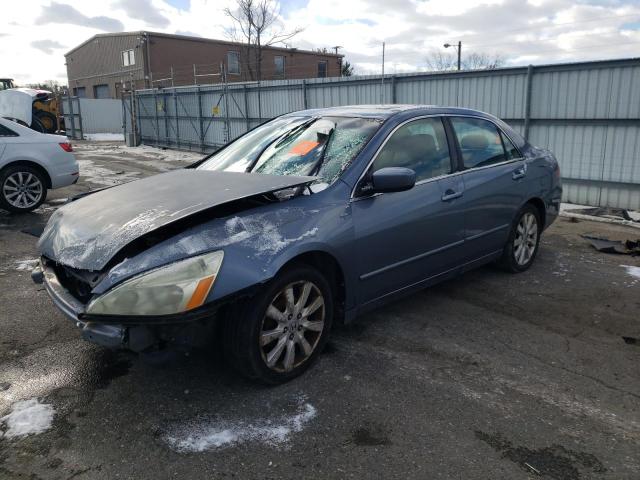 2007 Honda Accord Ex