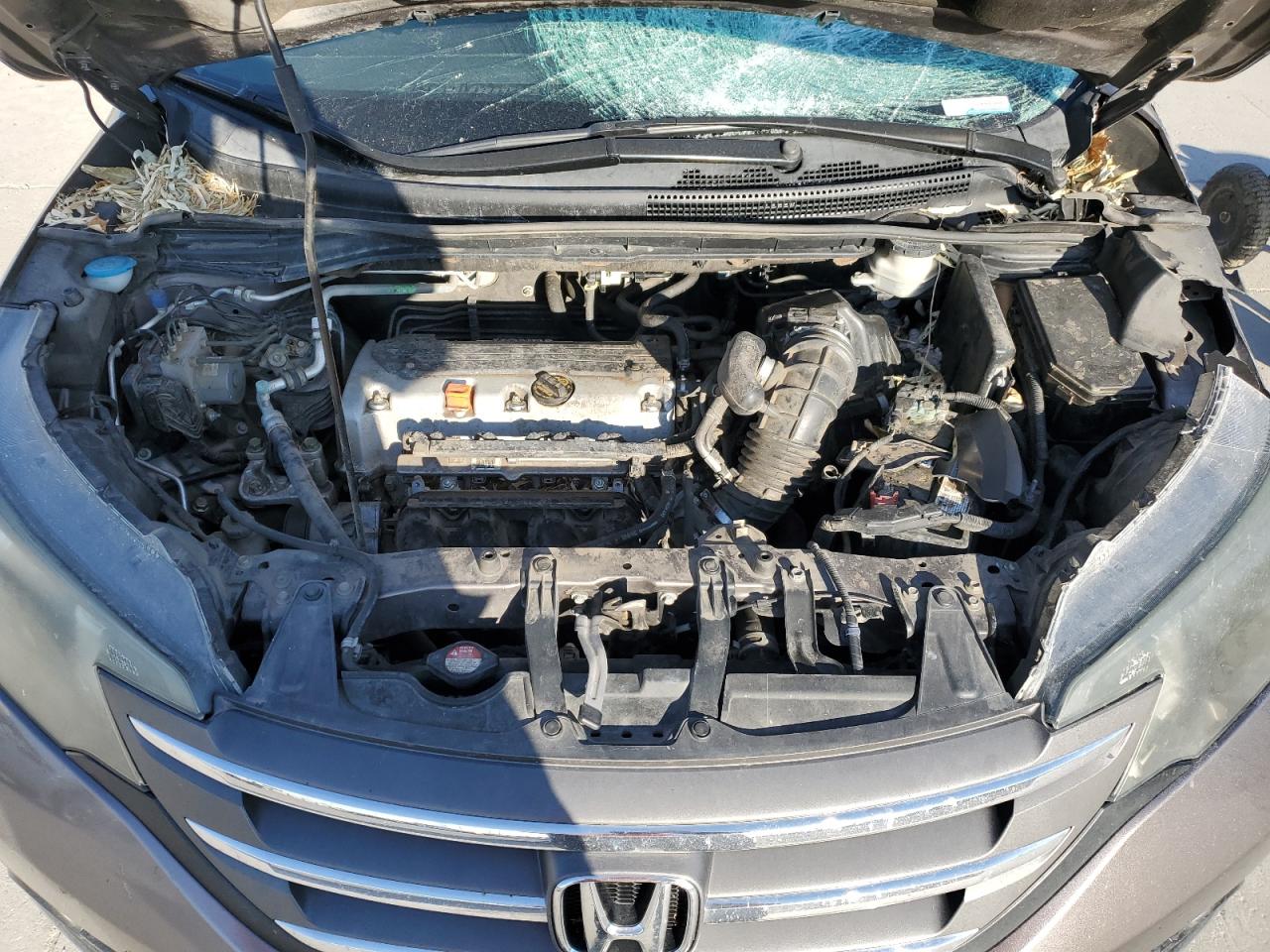 2012 Honda CR-V - Image 12