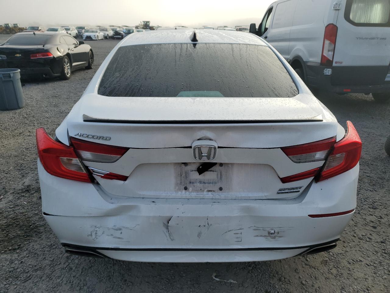 1HGCV1F42NA066258 HONDA ACCORD 2022