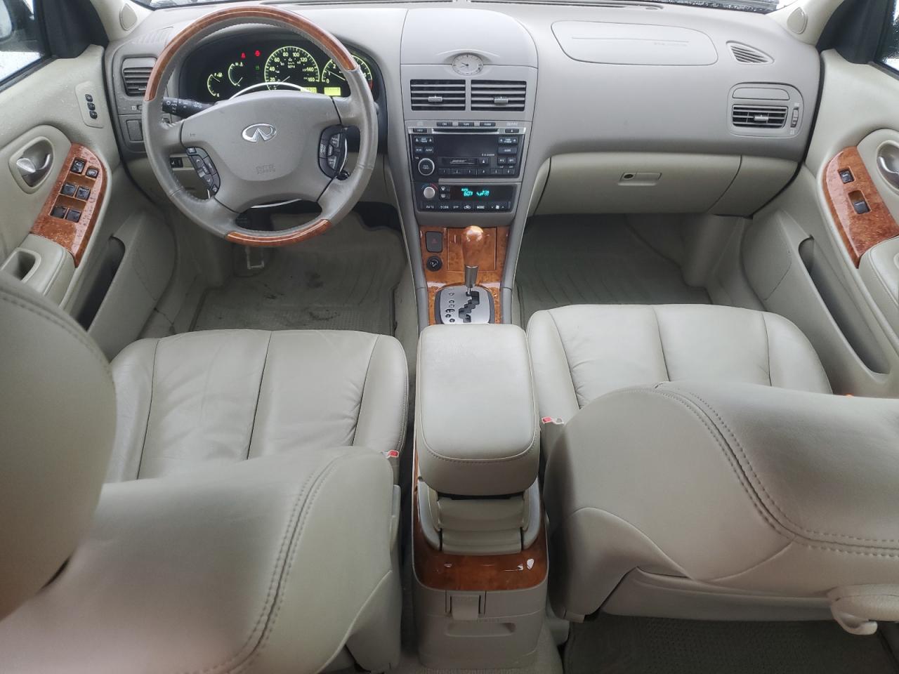 2003 Infiniti I - Image 8
