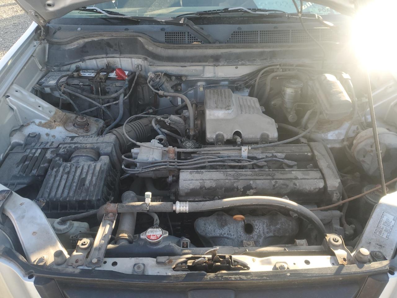 2001 Honda CR-V - Image 12