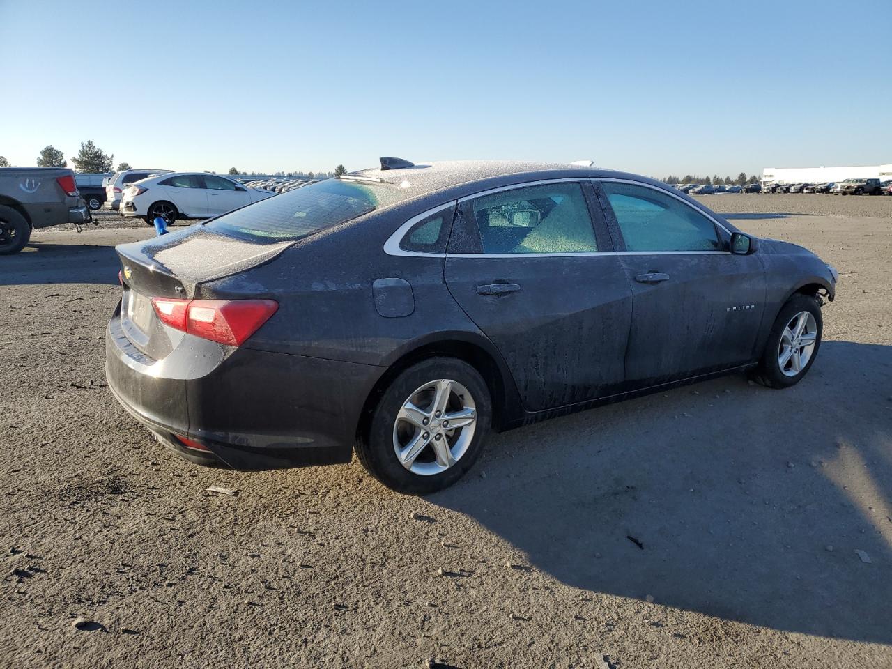 2023 Chevrolet Malibu - Image 3