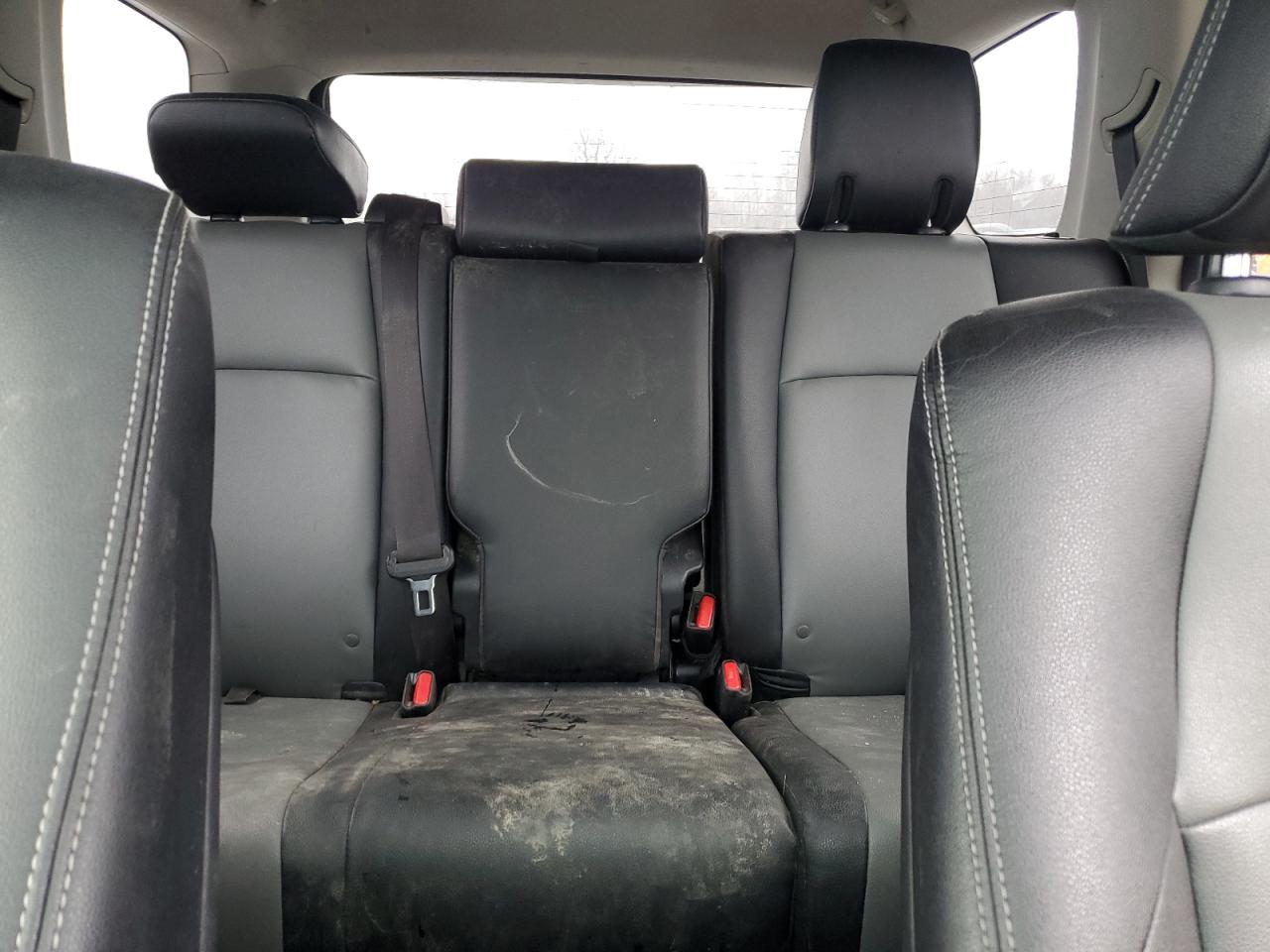 JTEBU5JR4J5542757 TOYOTA 4RUNNER 2018