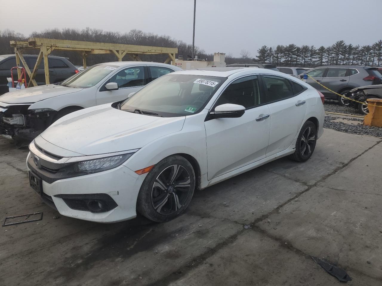 2018 Honda Civic - Image 1