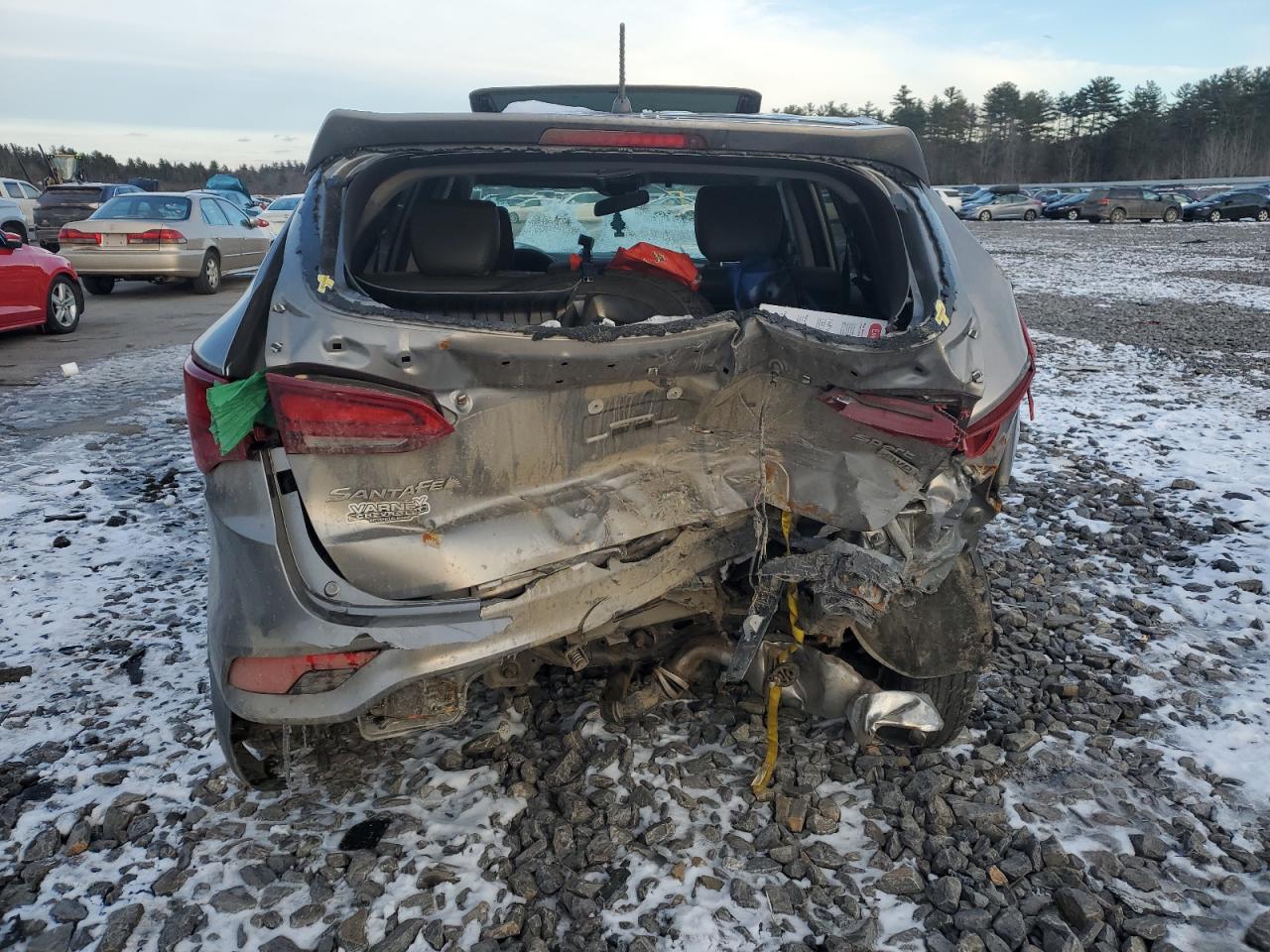2018 Hyundai Santa Fe - Image 6