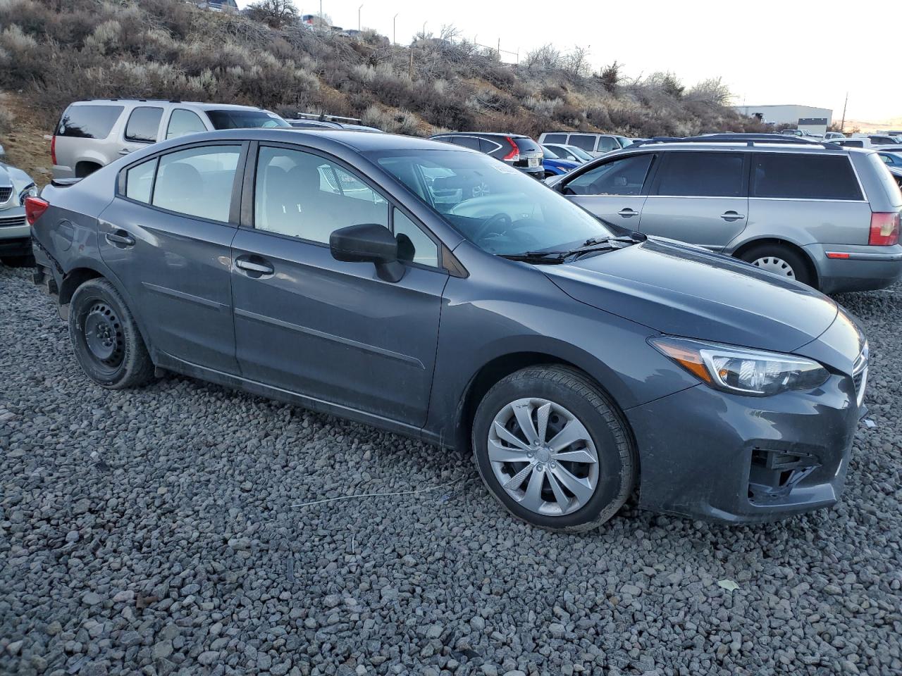 2018 Subaru Impreza - Image 4