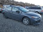 2018 Subaru Impreza  for Sale in Reno, NV - Rear End