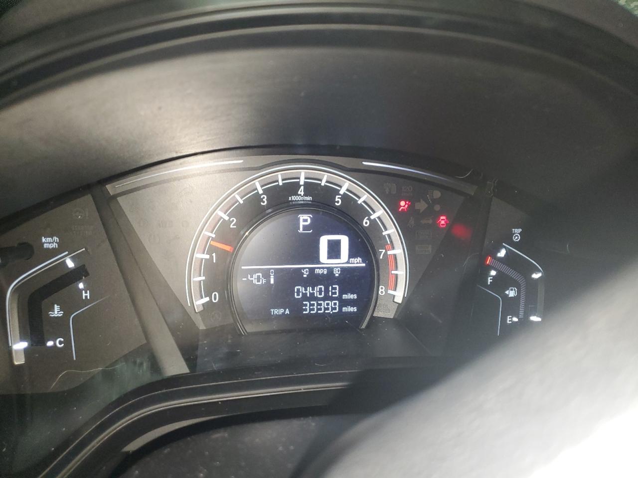 2018 Honda CR-V - Image 9