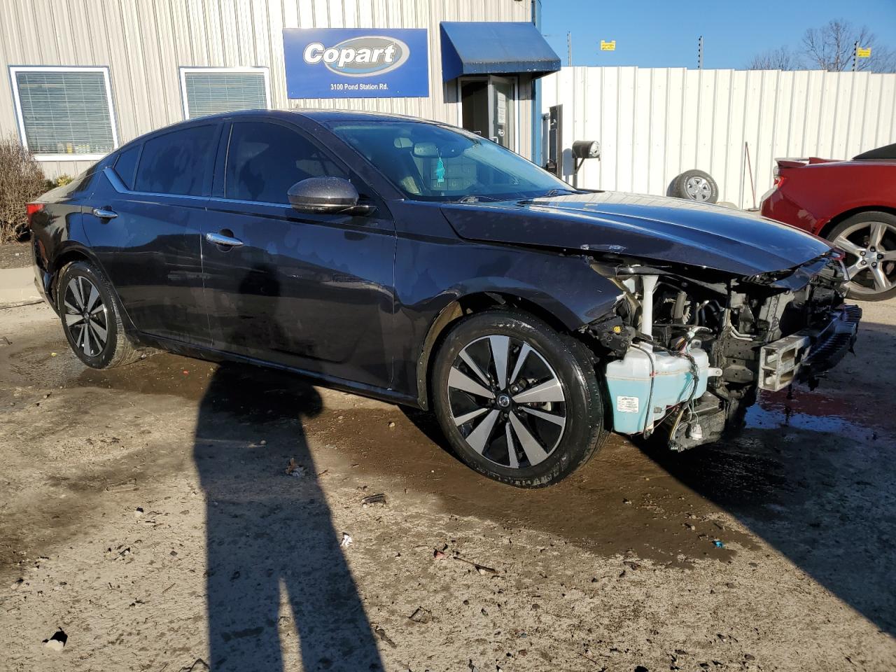 1N4BL4EV8KC253361 NISSAN ALTIMA 2019