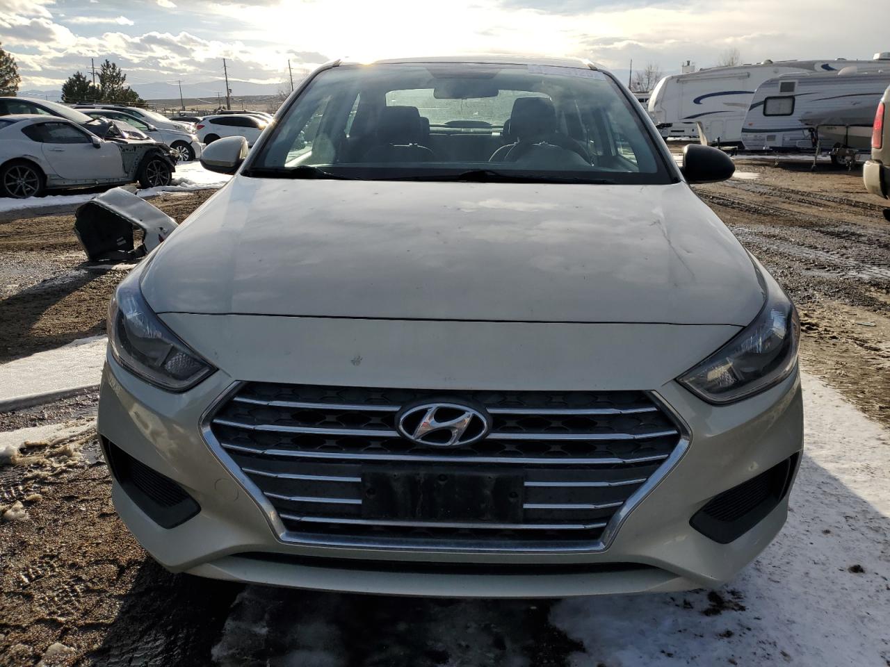 2019 Hyundai Accent - Image 5