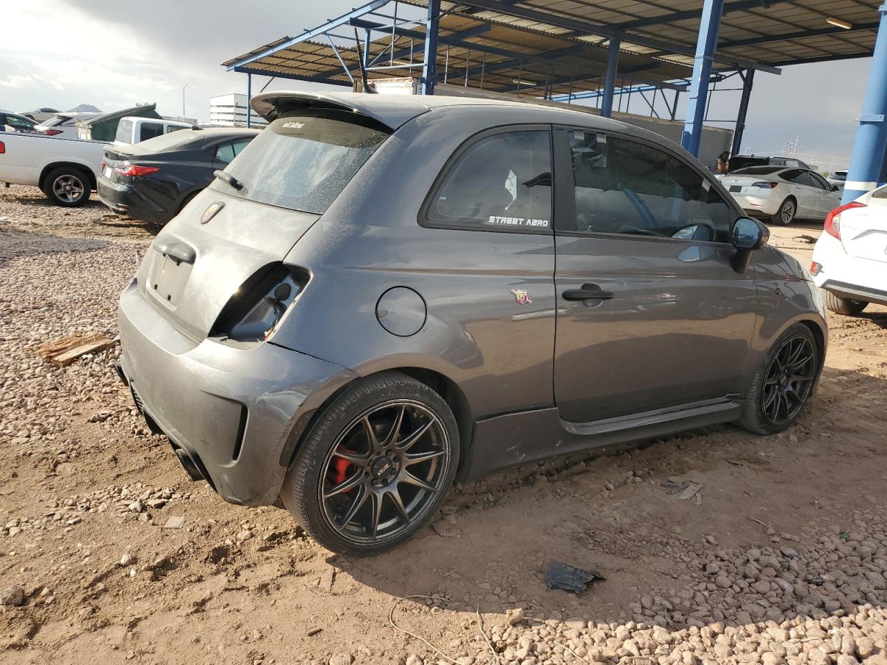 2013 Fiat 500 - Image 3