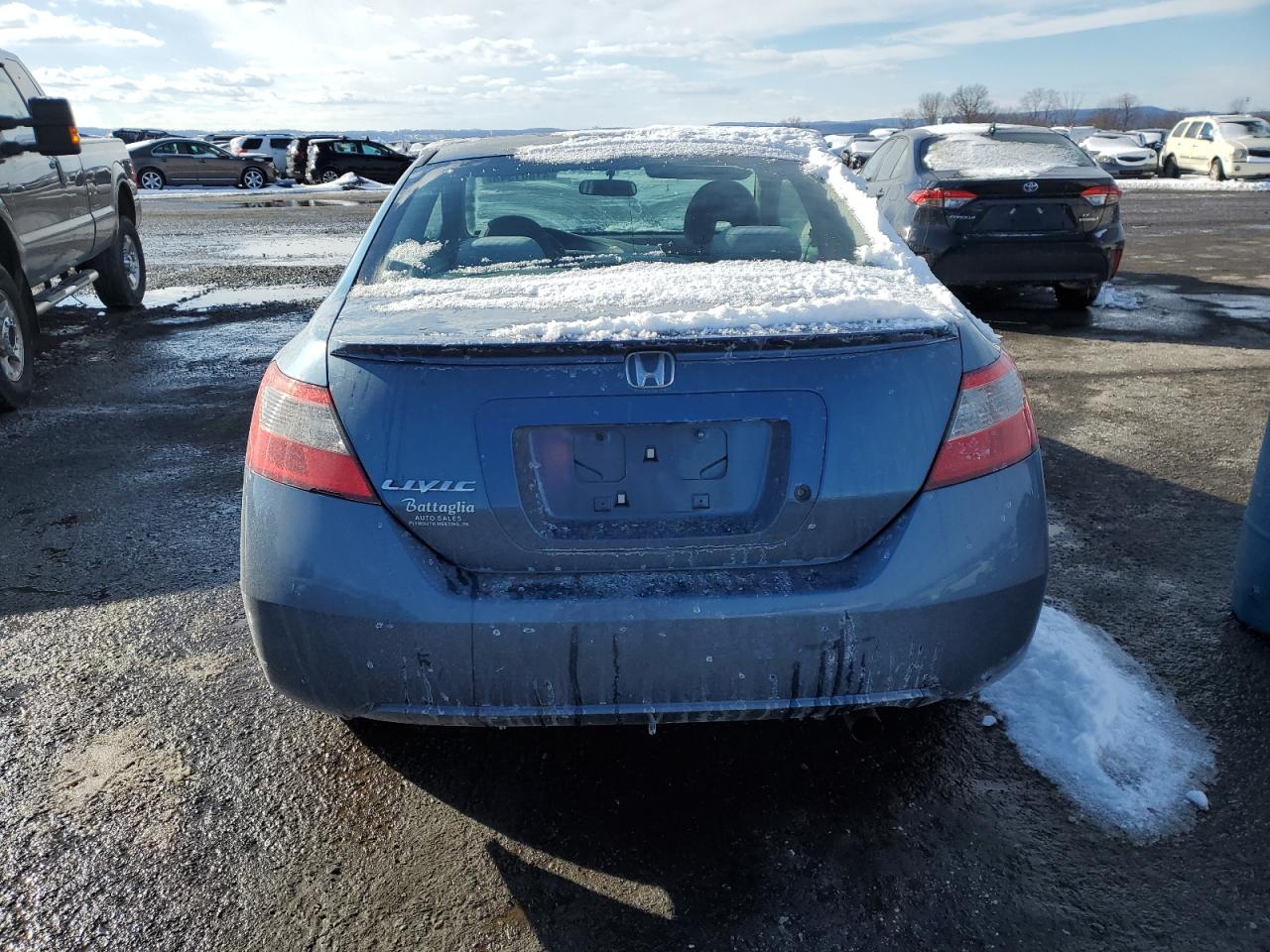 2011 Honda Civic - Image 6