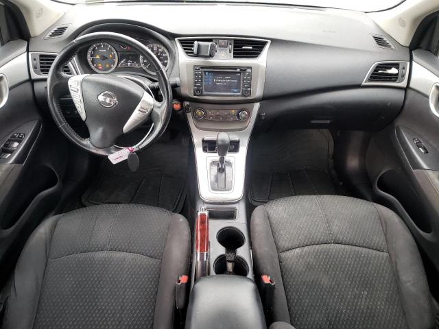  NISSAN SENTRA 2013 Белый