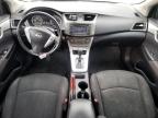 2013 Nissan Sentra S en Venta en Austell, GA - Front End