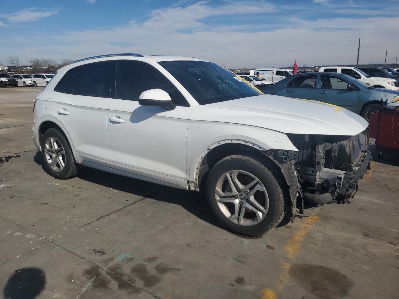 2018 Audi Q5 - Image 4