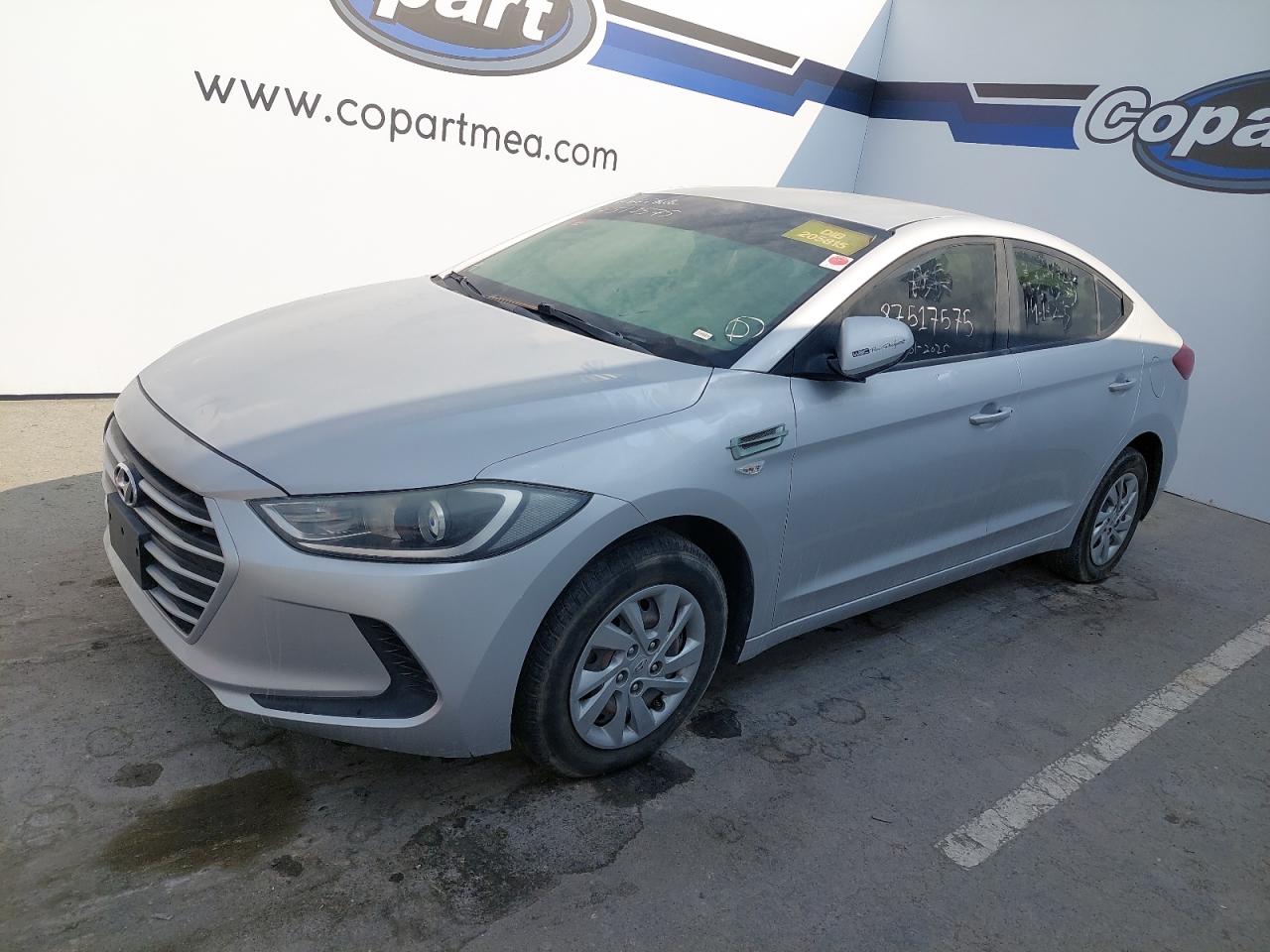 KMHD741CXJU709179 - 2018 Hyundai Elantra Se - #87517575