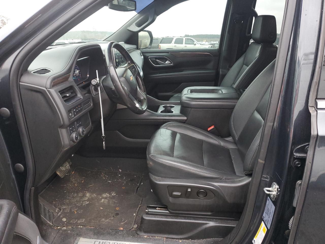 1GNSKNKD0NR161796 CHEVROLET TAHOE 2022