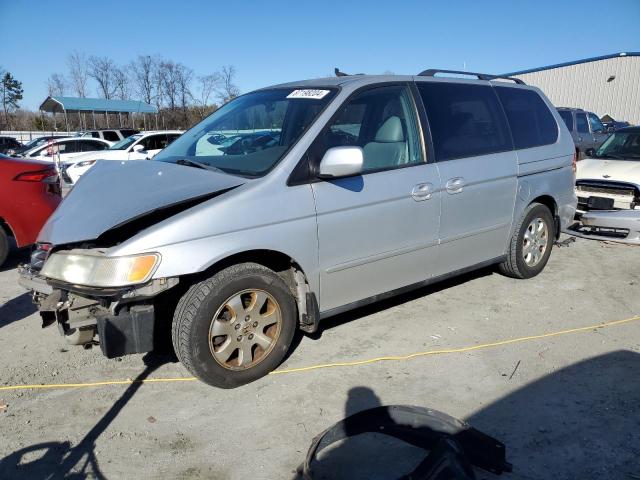 2004 Honda Odyssey Exl