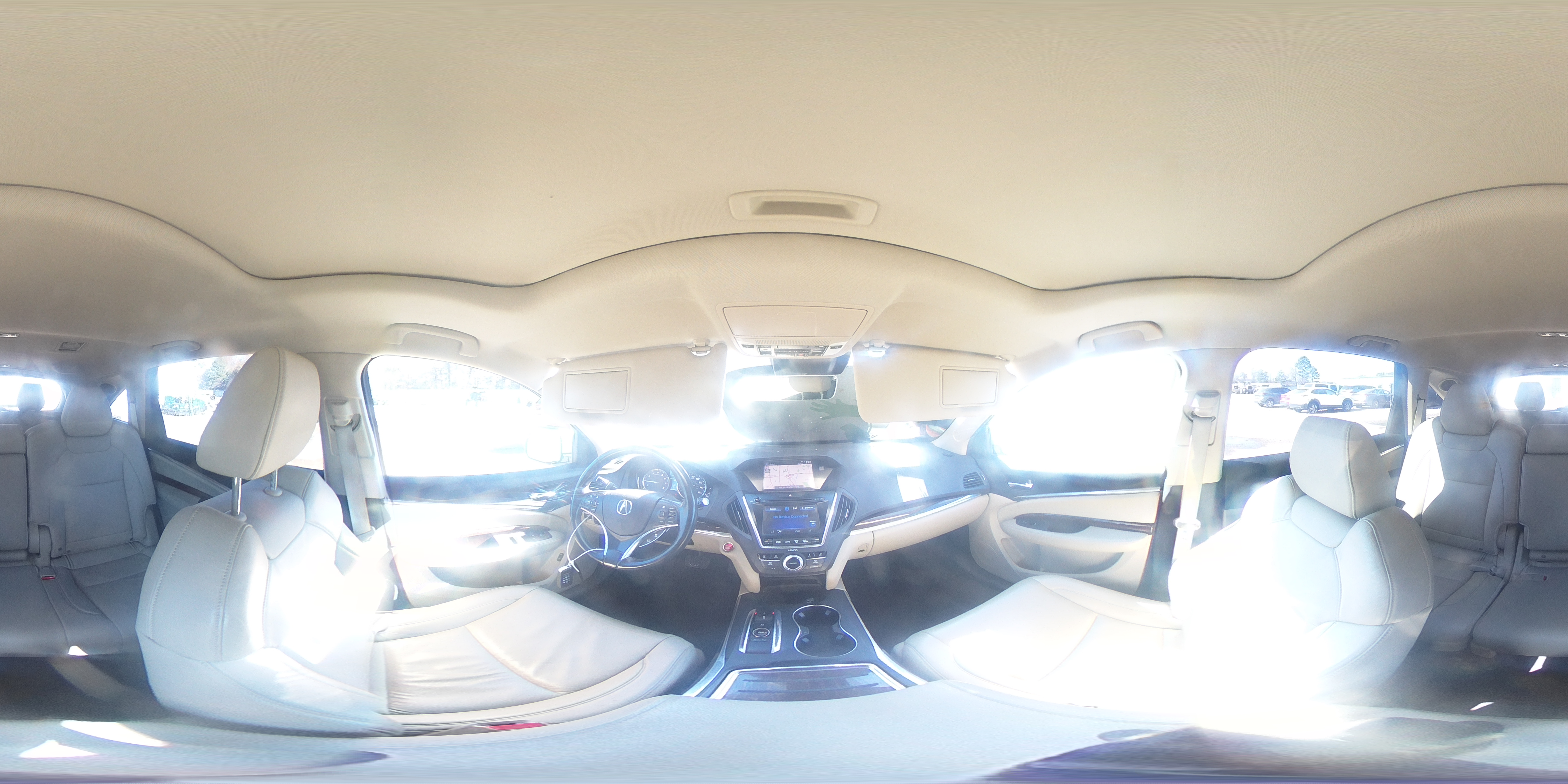 2017 Acura MDX - Image 15