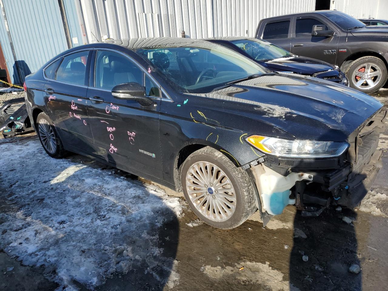 2014 Ford Fusion - Image 4